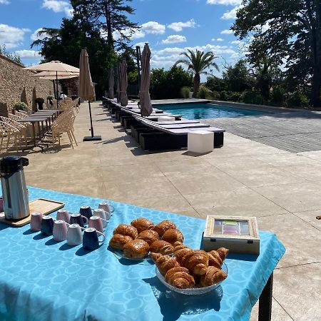 Le Château des Tourelles en Vendée La Gaubretiere Exterior foto
