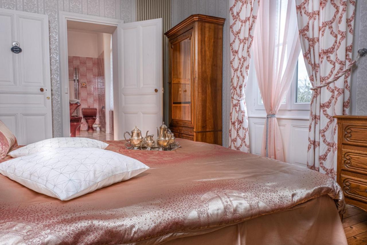 Le Château des Tourelles en Vendée La Gaubretiere Exterior foto